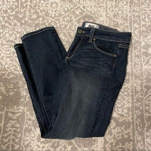 Paige Crop Jeans